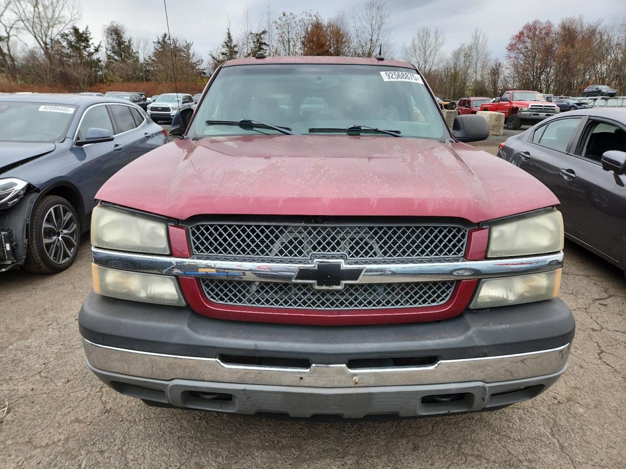 2005 Chevrolet Silverado K1500 - Image 5