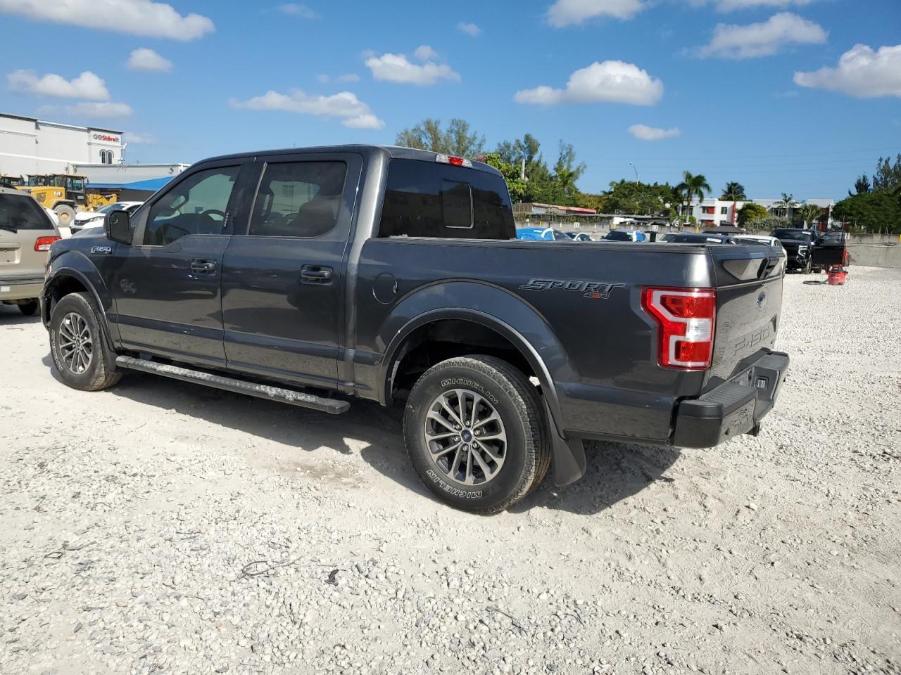2019 Ford F150 Supercrew - Фото 2