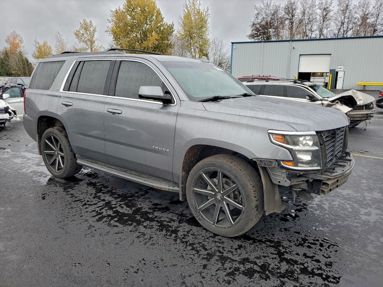 2019 Chevrolet Tahoe K1500 Lt - Фото 4