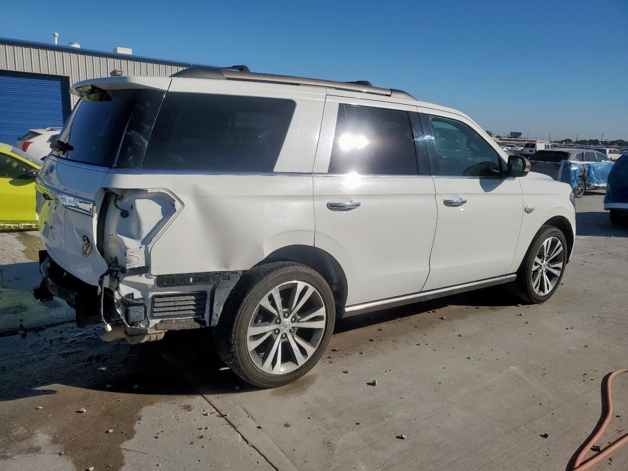 2020 Ford Expedition King Ranch - Фото 3