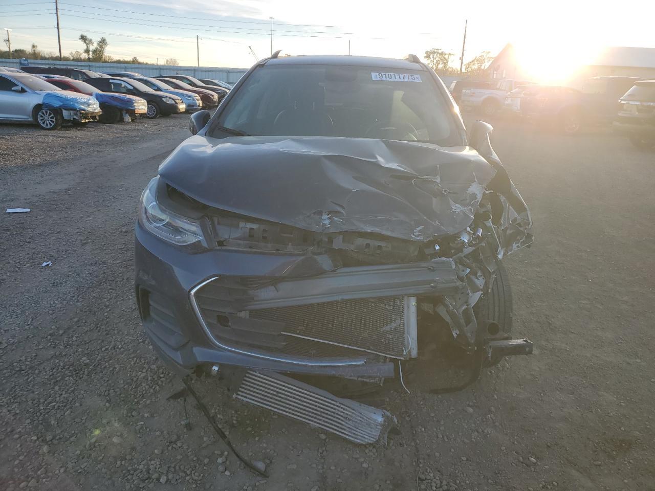 2018 Chevrolet Trax 1Lt - Фото 5