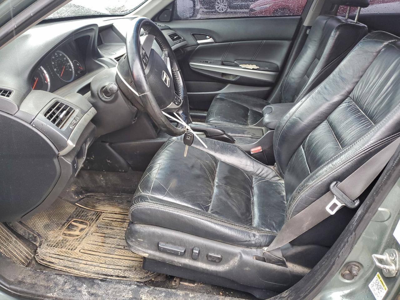 2009 Honda Accord Exl - Фото 7