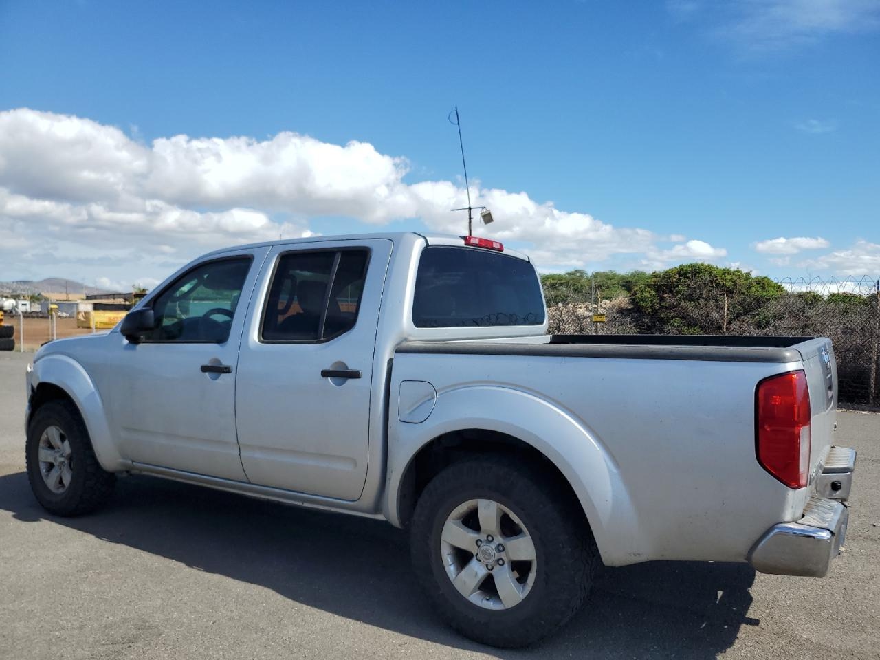 2010 Nissan Frontier Crew Cab Se - Фото 2