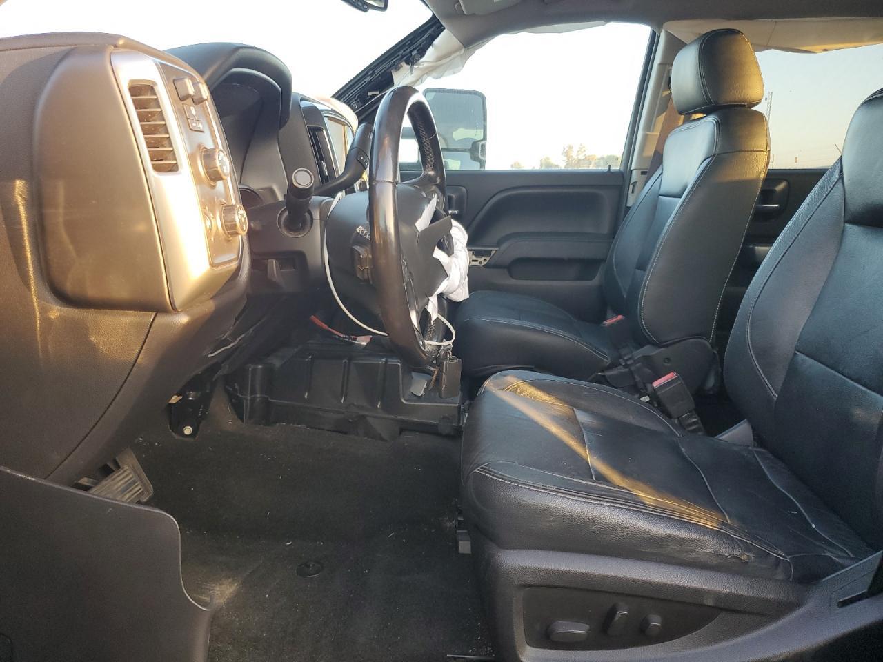 2016 Chevrolet Silverado K2500 Heavy Duty Lt - Image 7