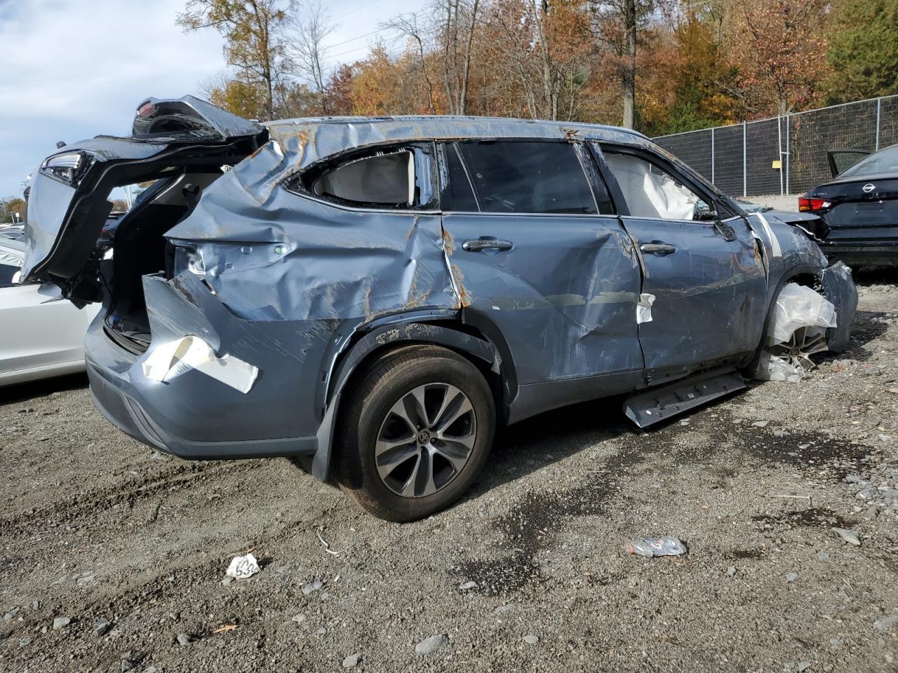 2020 Toyota Highlander Xle - Фото 3