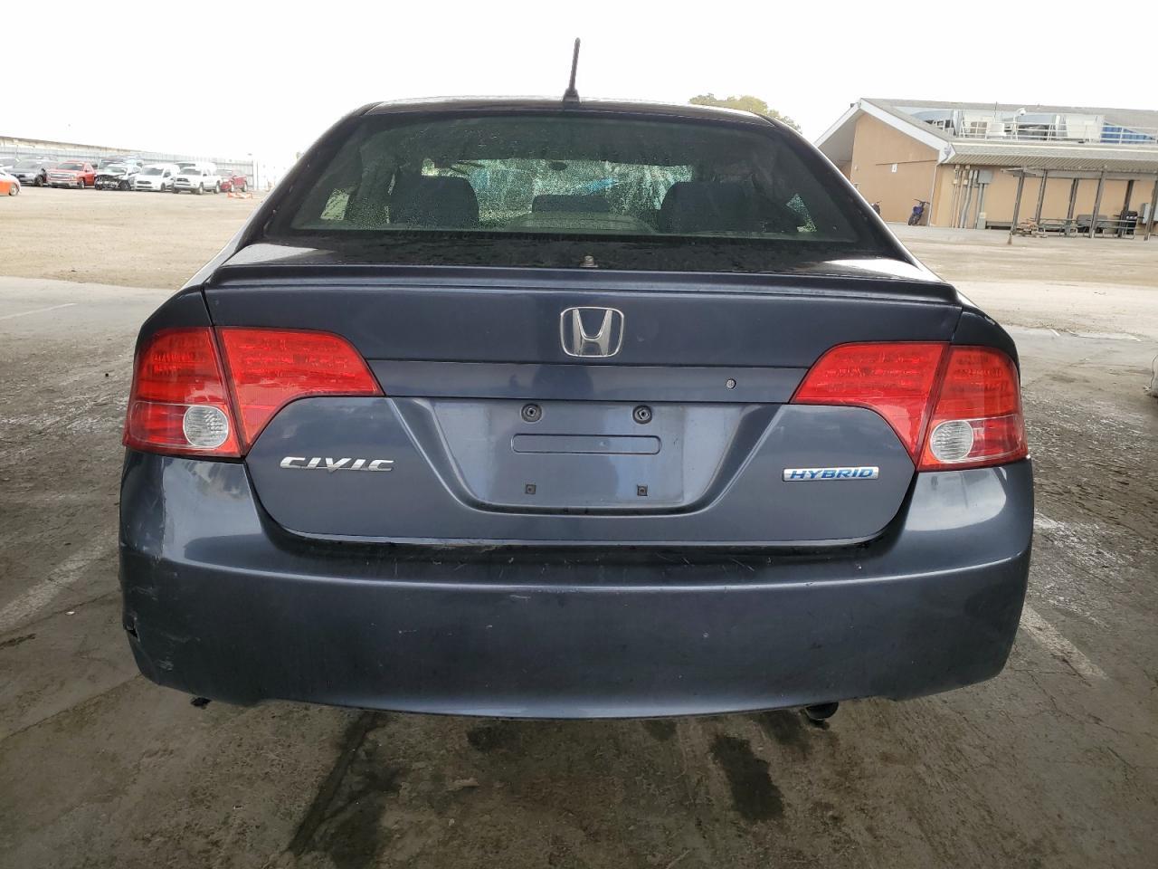 2006 Honda Civic Hybrid - Image 6