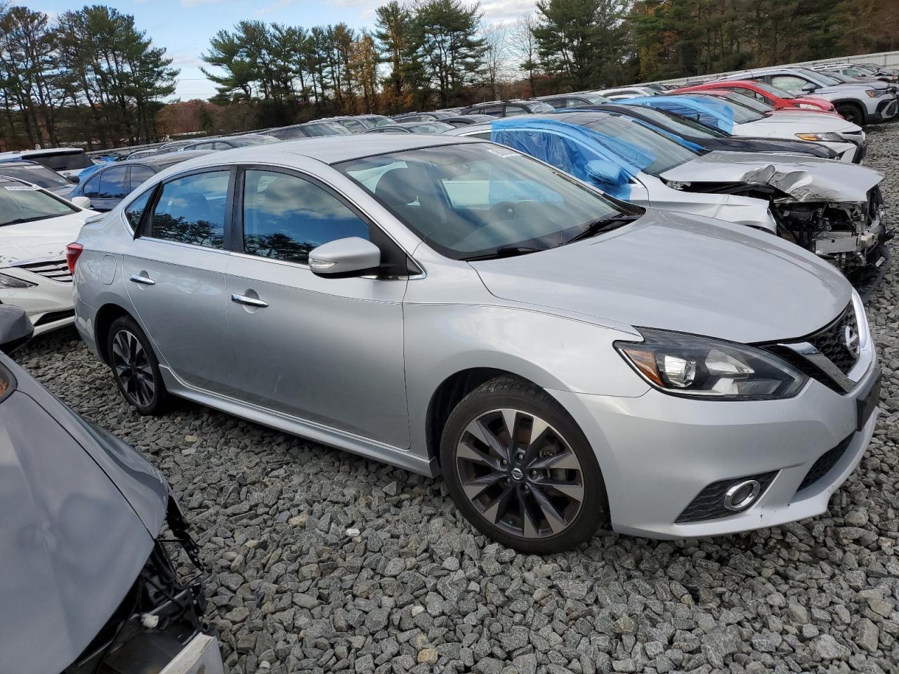 2017 Nissan Sentra S - Image 4