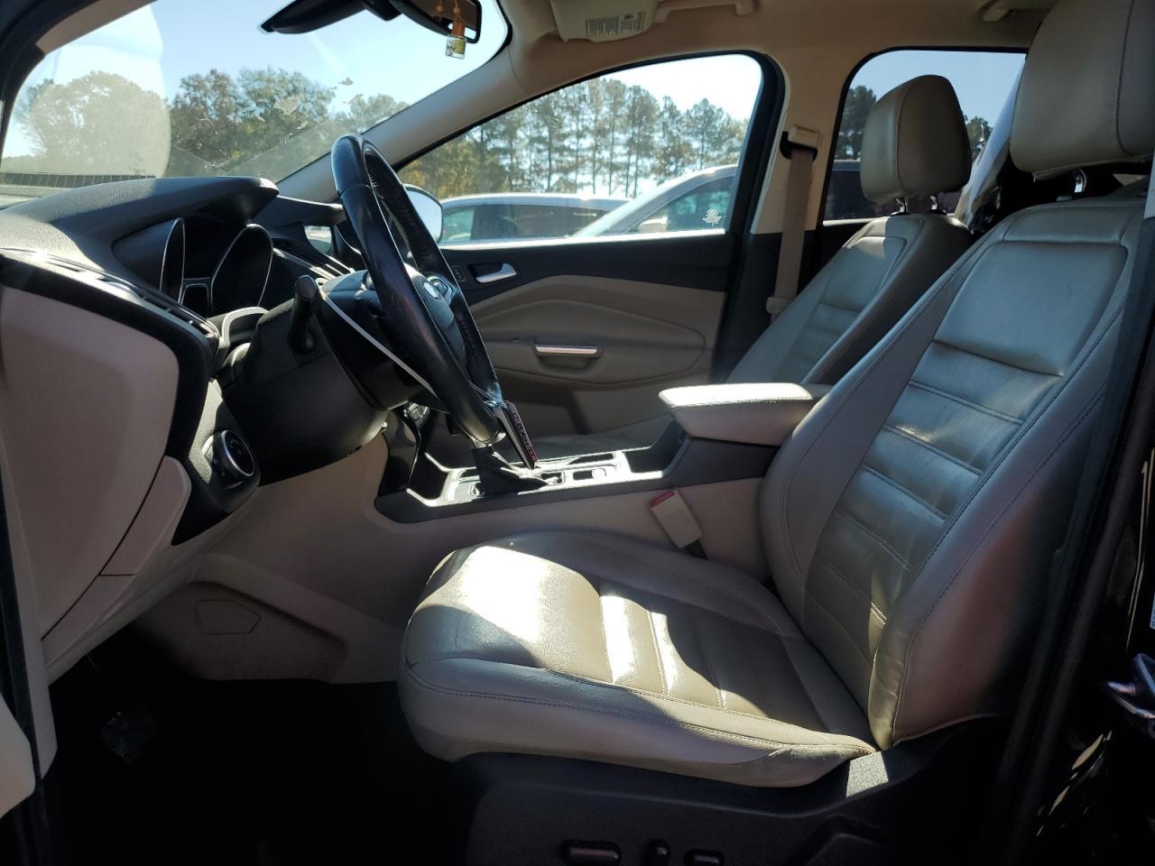 2017 Ford Escape Titanium - Фото 7