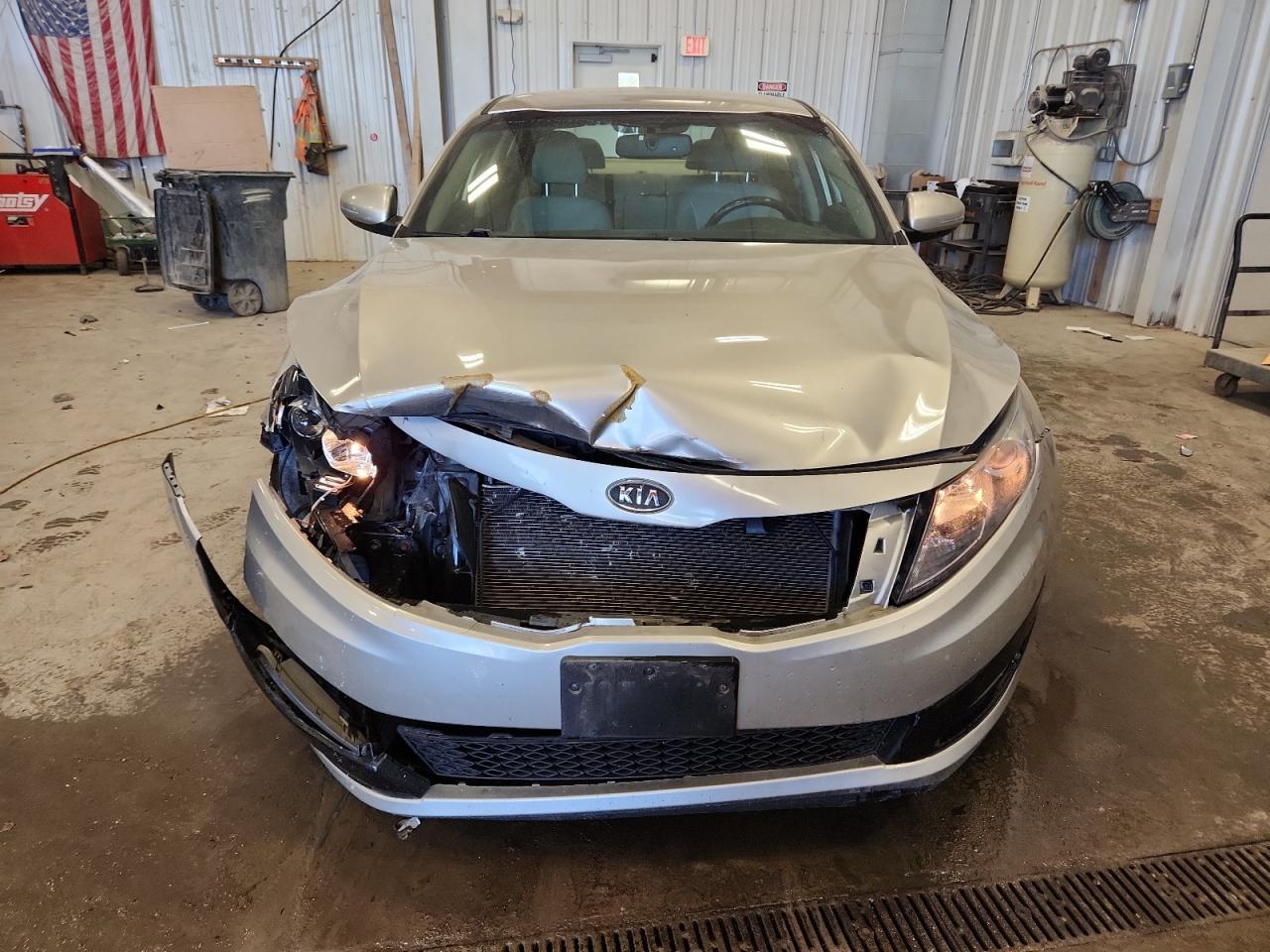 2012 Kia Optima Ex - Image 5