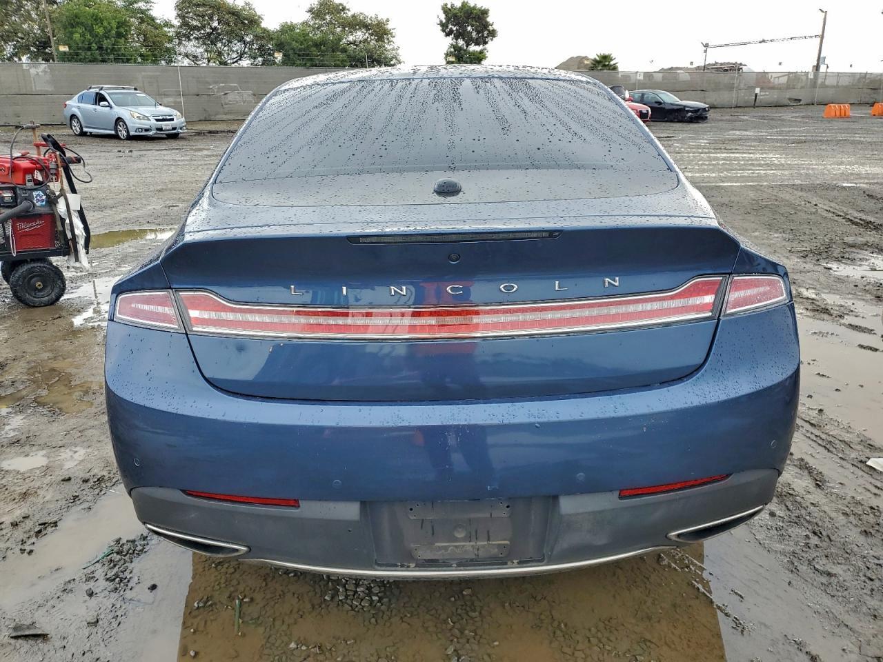 2019 Lincoln Mkz Reserve I - Фото 6