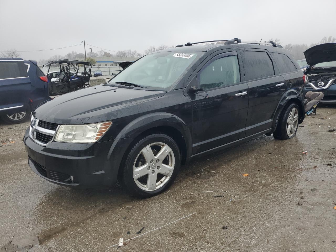 2010 Dodge Journey R/T