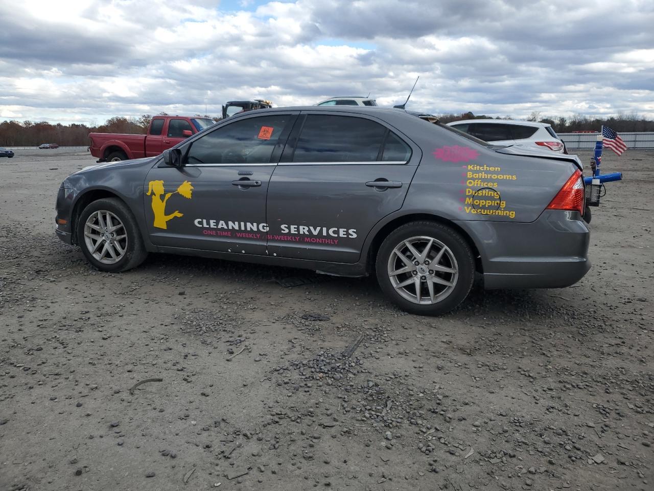 2010 Ford Fusion Sel - Фото 2