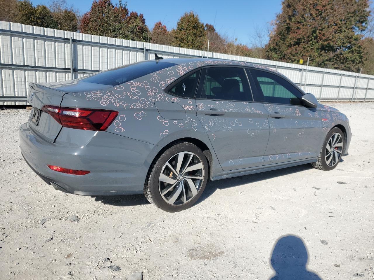 2021 Volkswagen Jetta Gli - Image 3