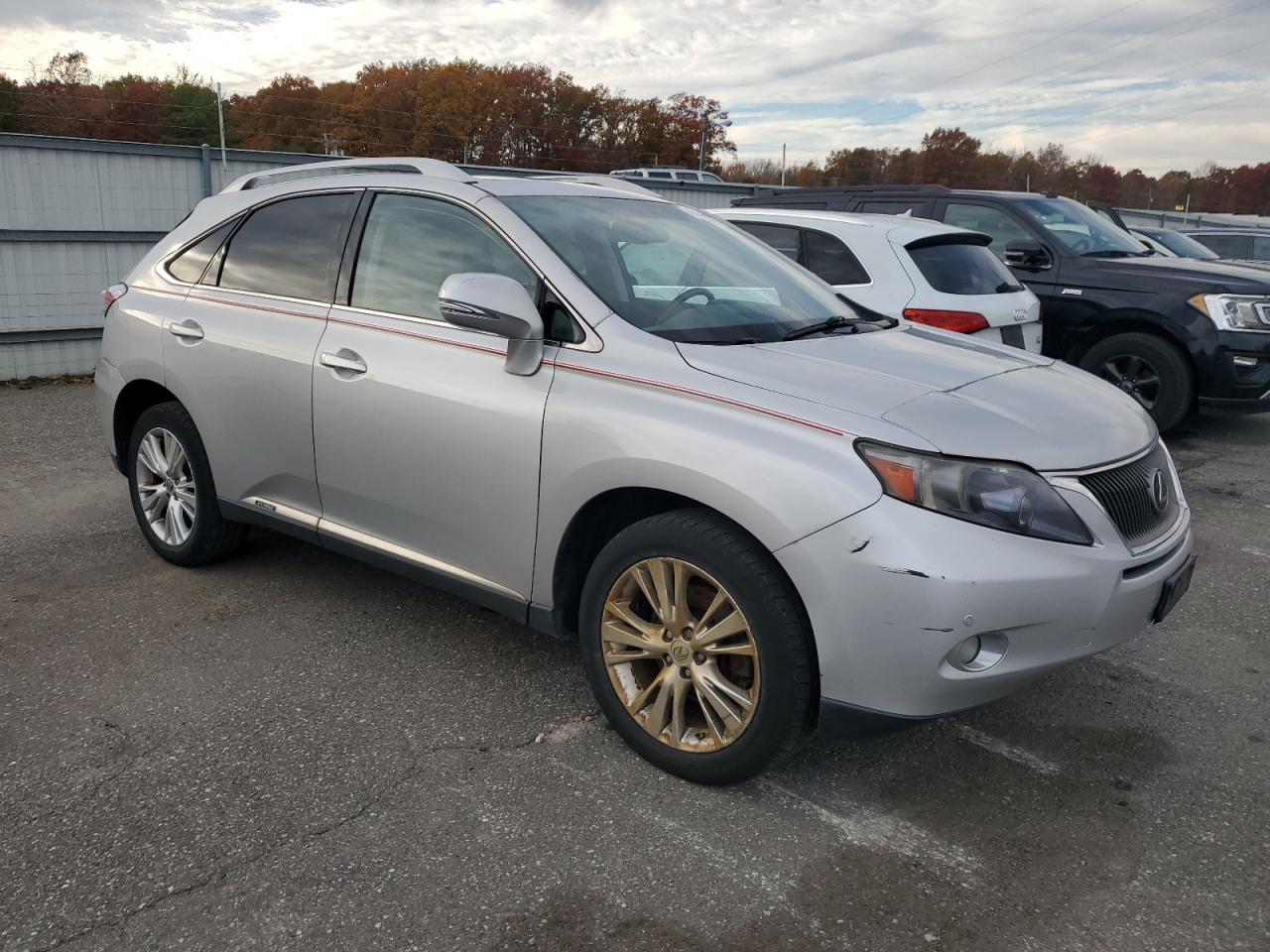 2011 Lexus Rx 450H - Фото 4