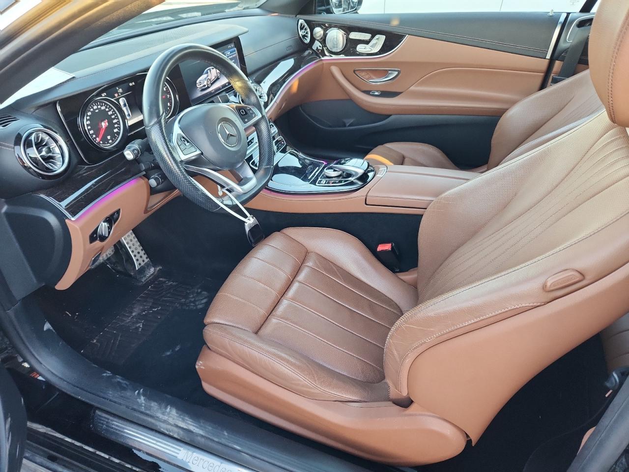 2018 Mercedes-Benz E 400 4Matic - Фото 7
