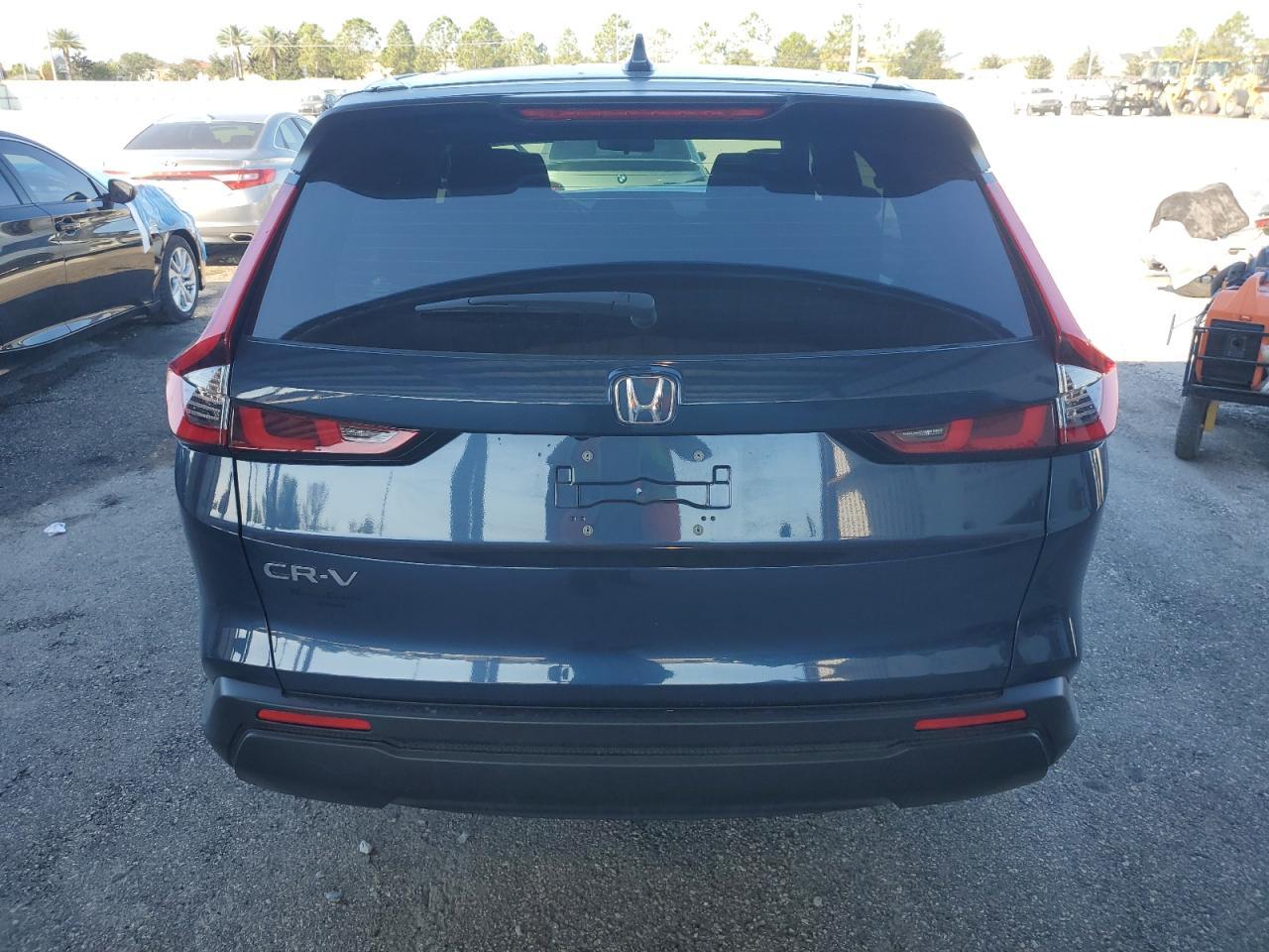 2024 Honda Cr-V Lx - Image 6