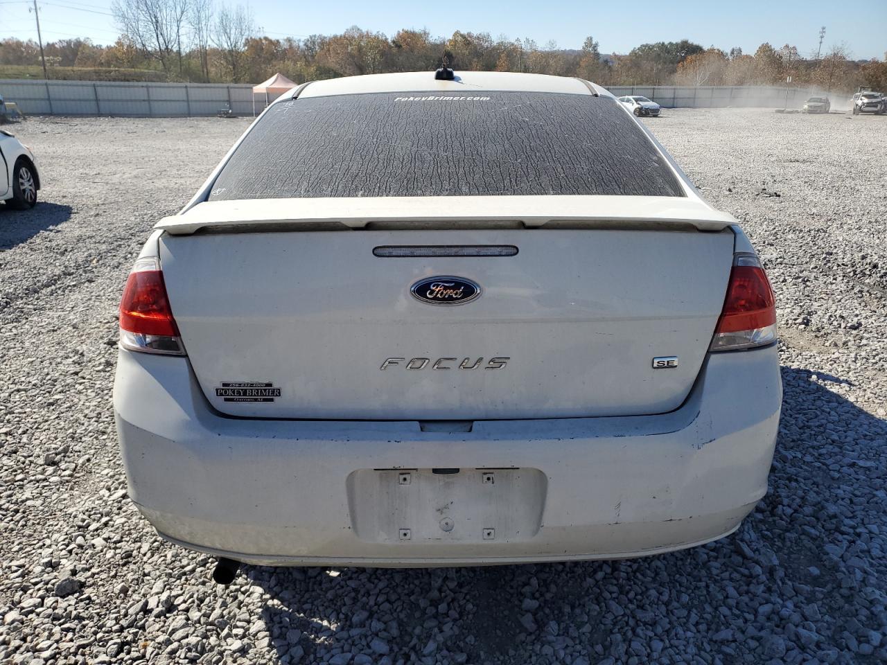 2010 Ford Focus Se - Фото 6