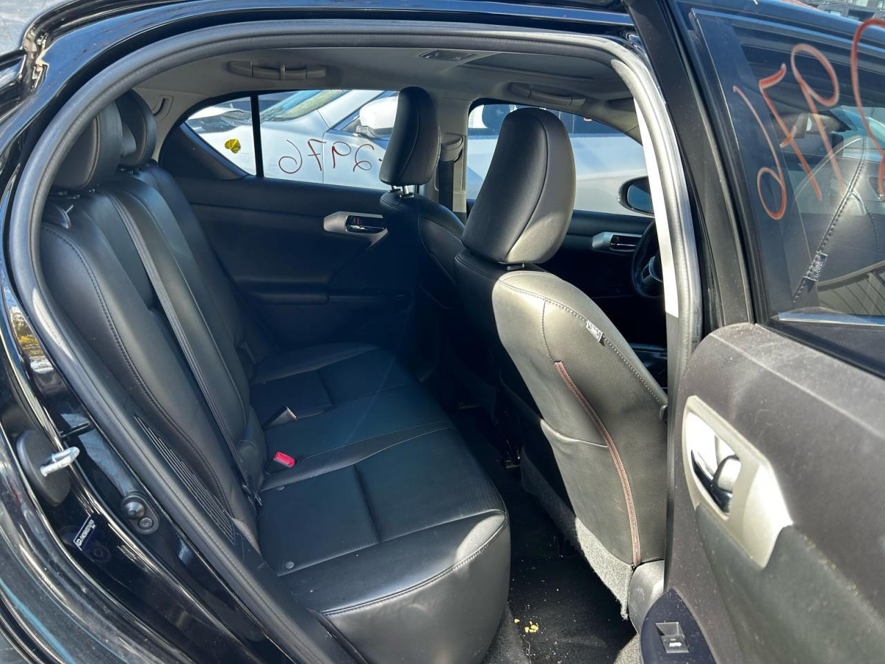 2013 Lexus Ct 200 - Фото 6