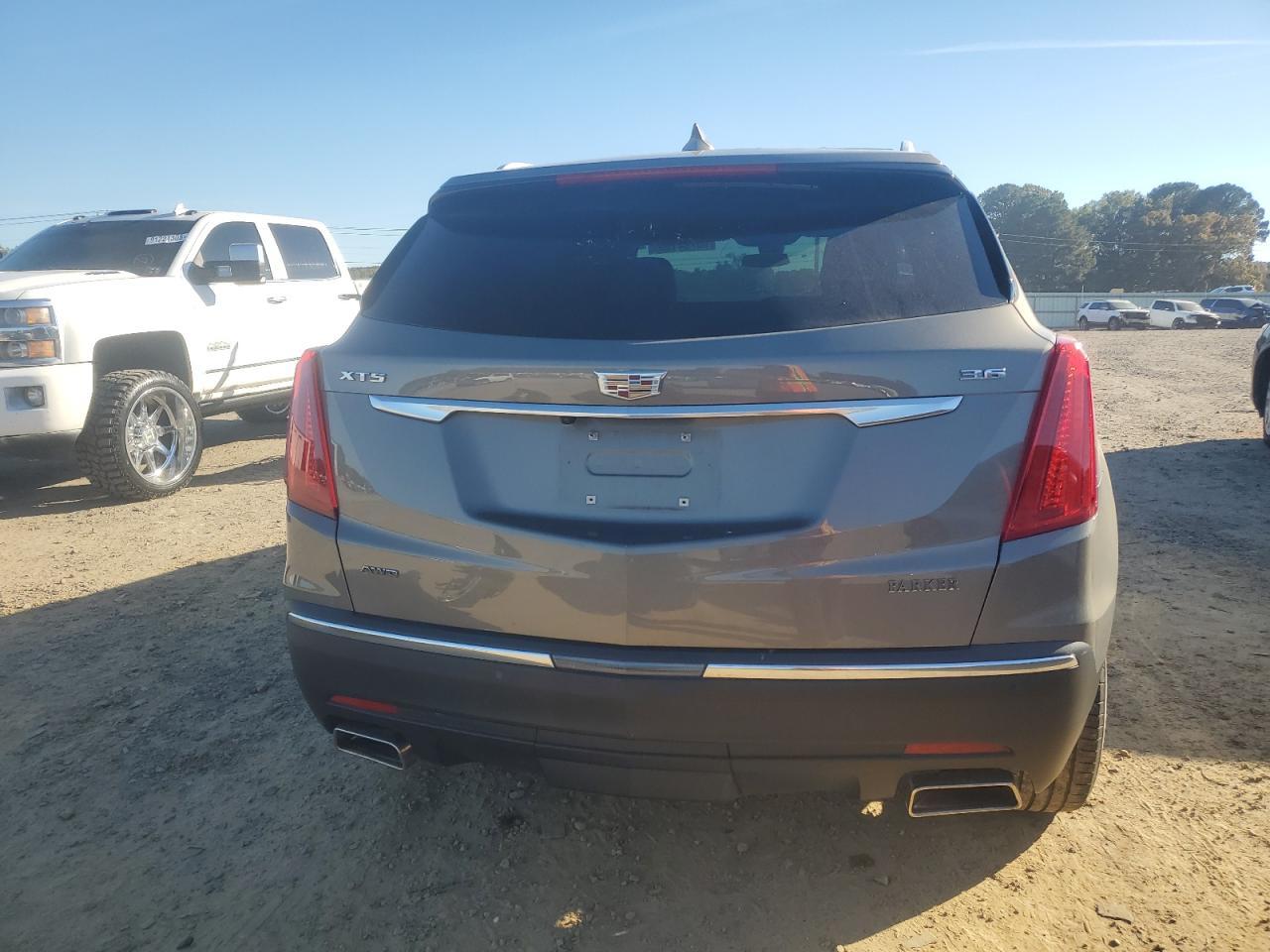 2019 Cadillac Xt5 Luxury - Фото 6