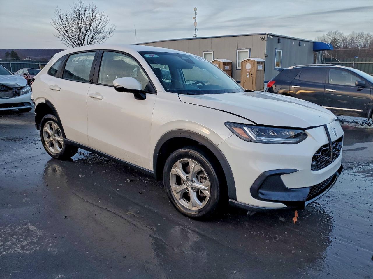 2025 Honda Hr-V Lx - Image 4