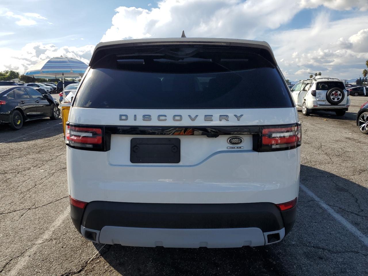 2018 Land Rover Discovery Hse - Фото 6