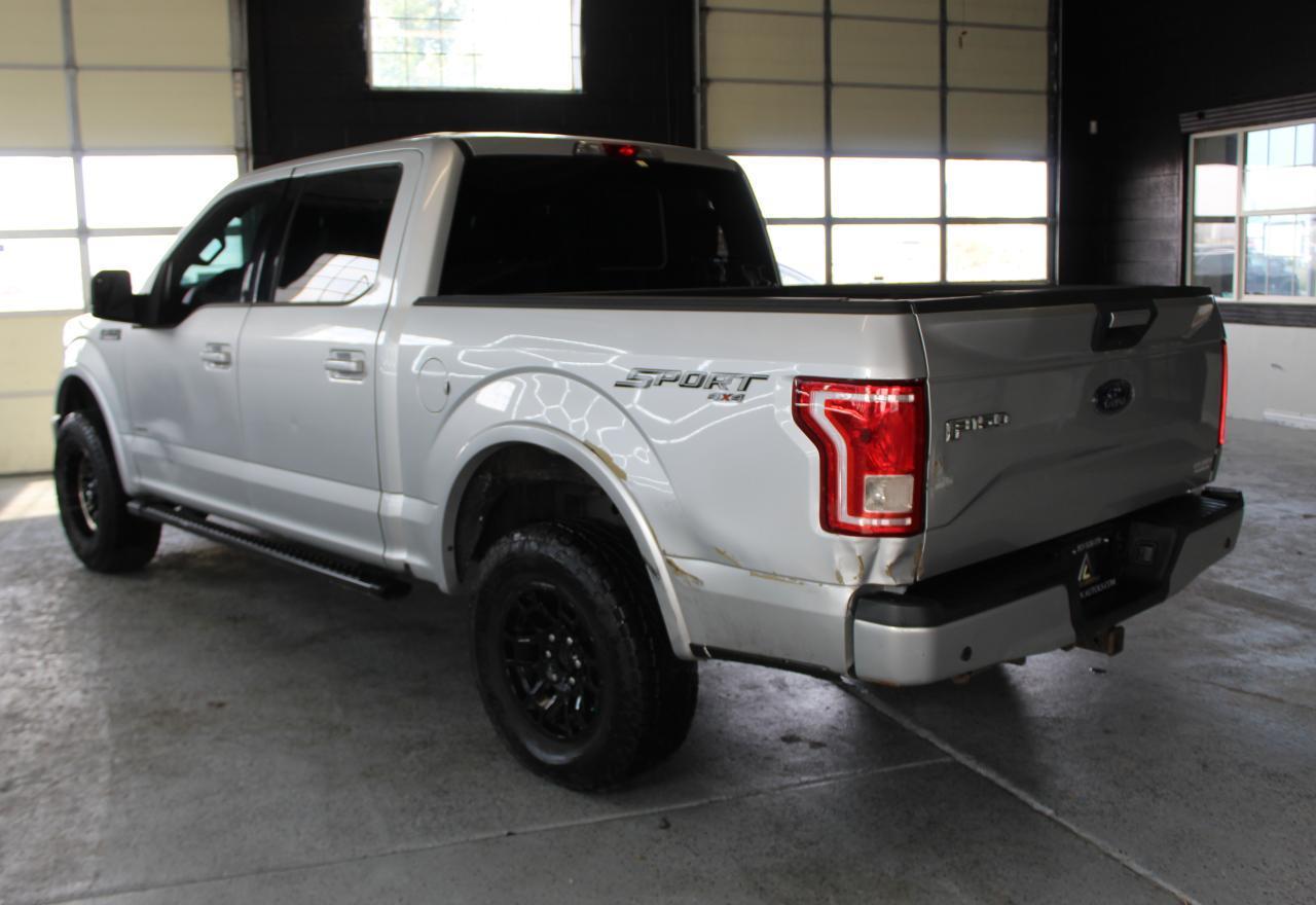 2016 Ford F150 Supercrew - Фото 4