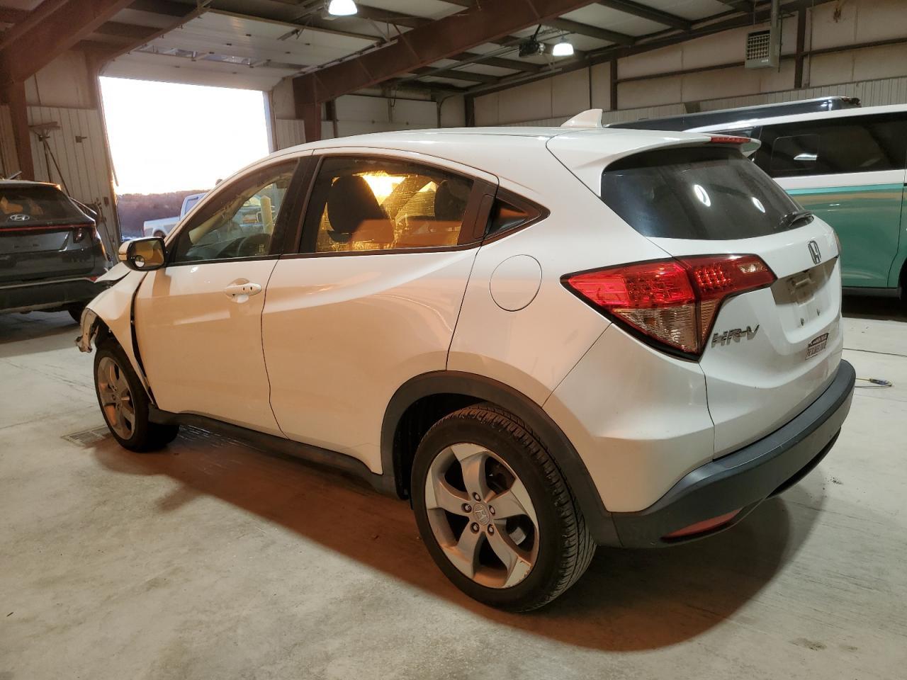 2016 Honda Hr-V Ex - Фото 2
