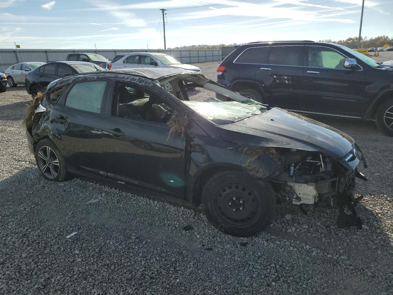 2014 Ford Focus Se - Фото 4