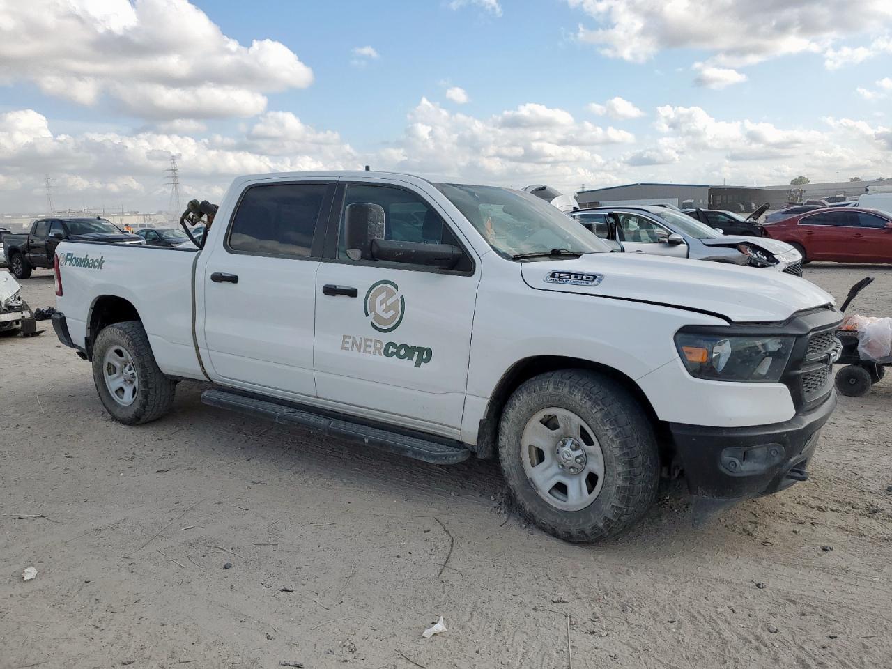 2023 Ram 1500 Tradesman - Фото 4