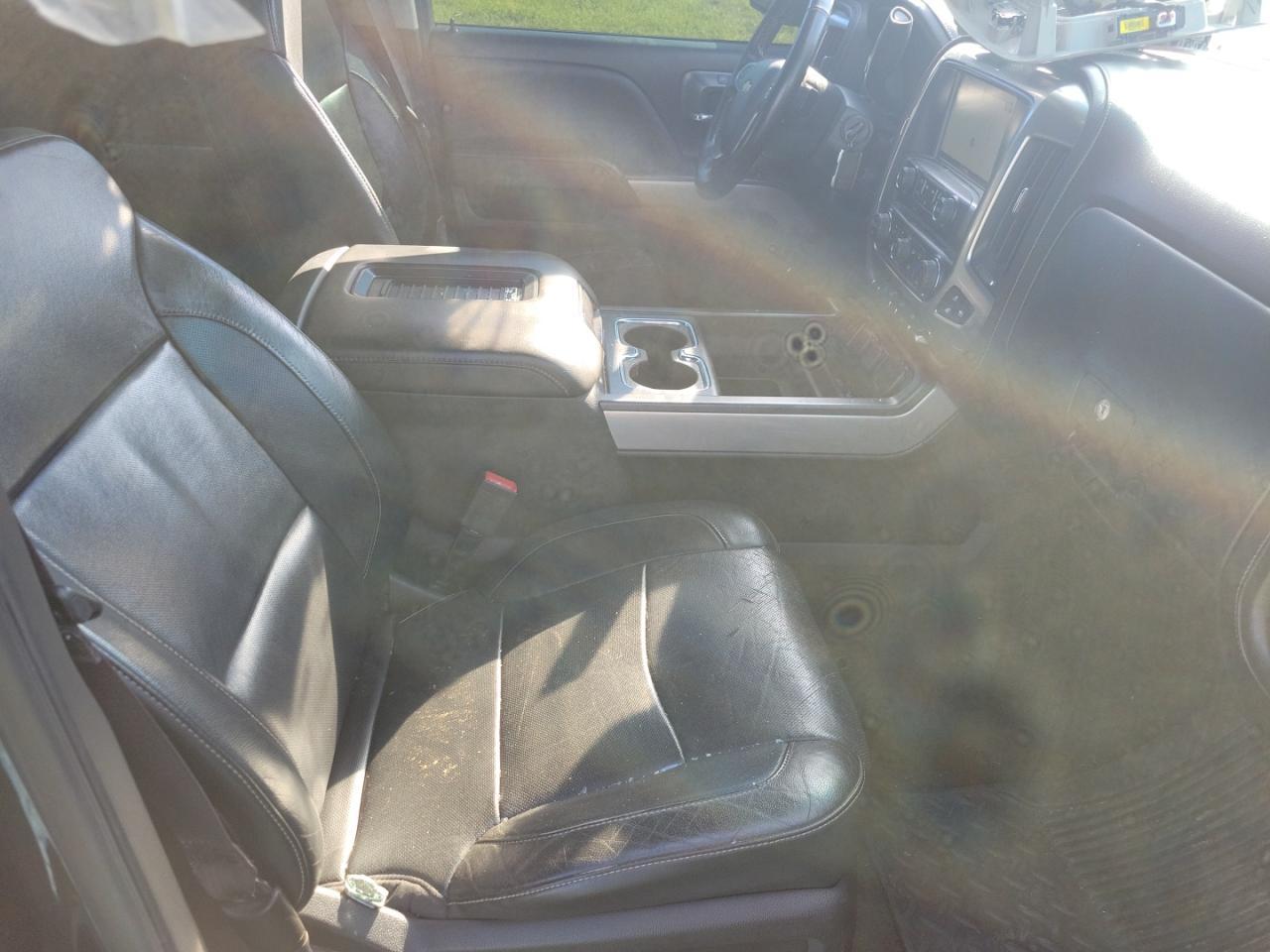 2017 Chevrolet Silverado K1500 Ltz - Фото 5