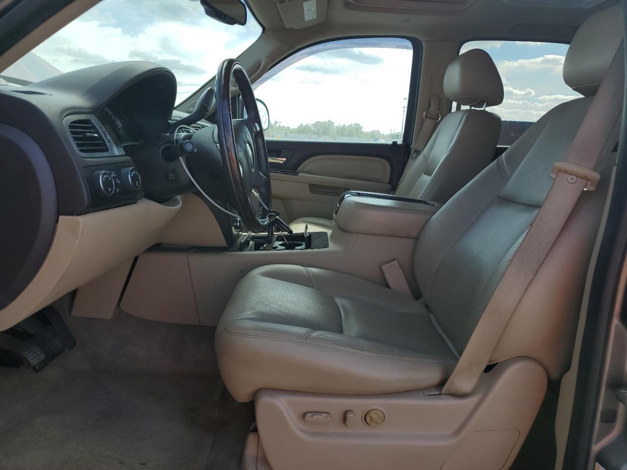 2012 GMC Yukon Denali Hybrid - Фото 7