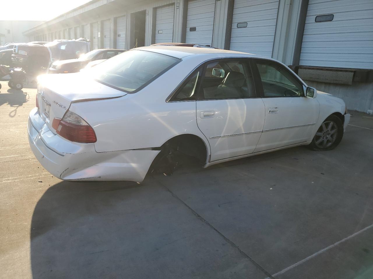 2003 Toyota Avalon Xl - Фото 3