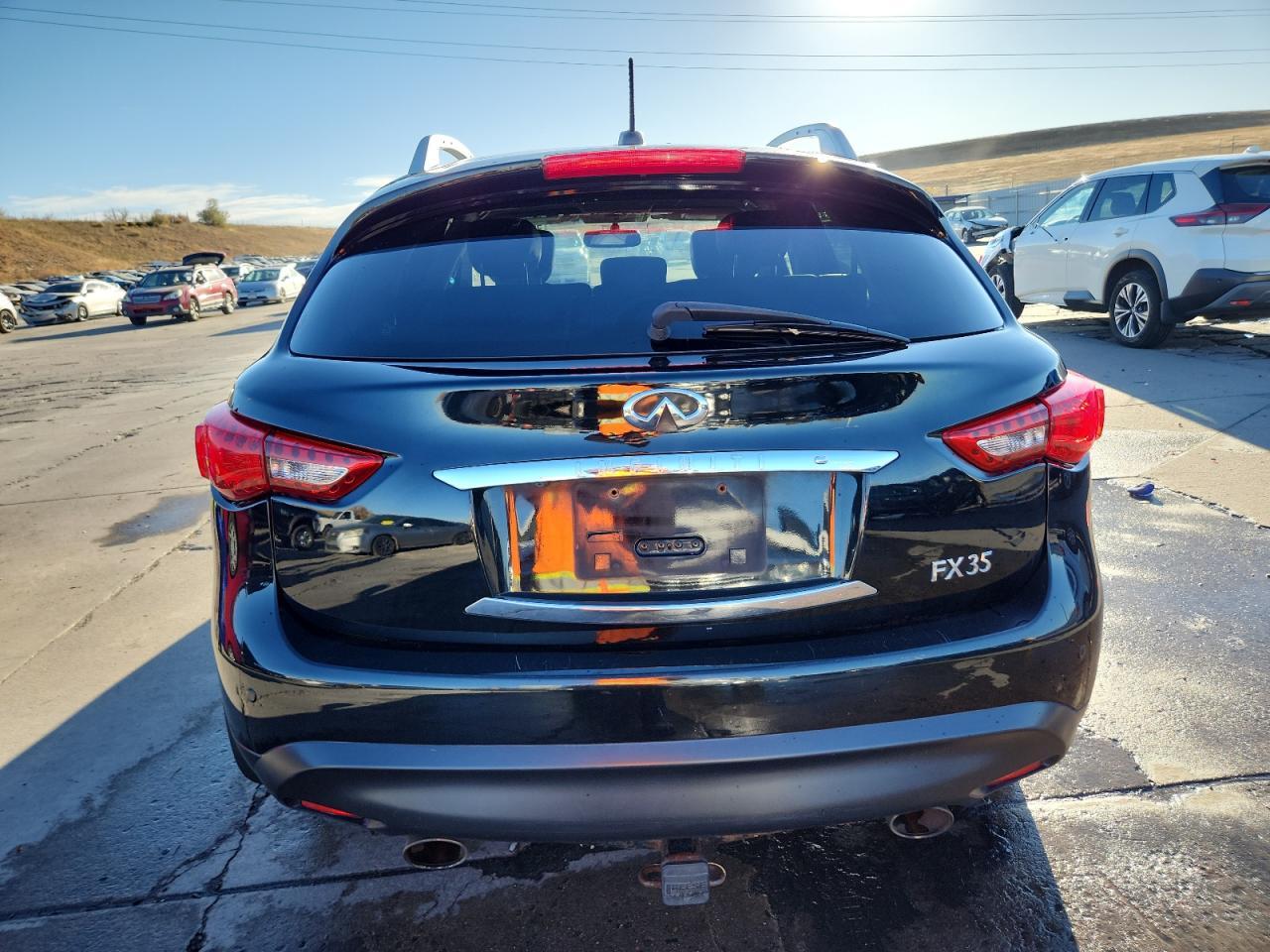 2010 Infiniti Fx35 - Фото 6