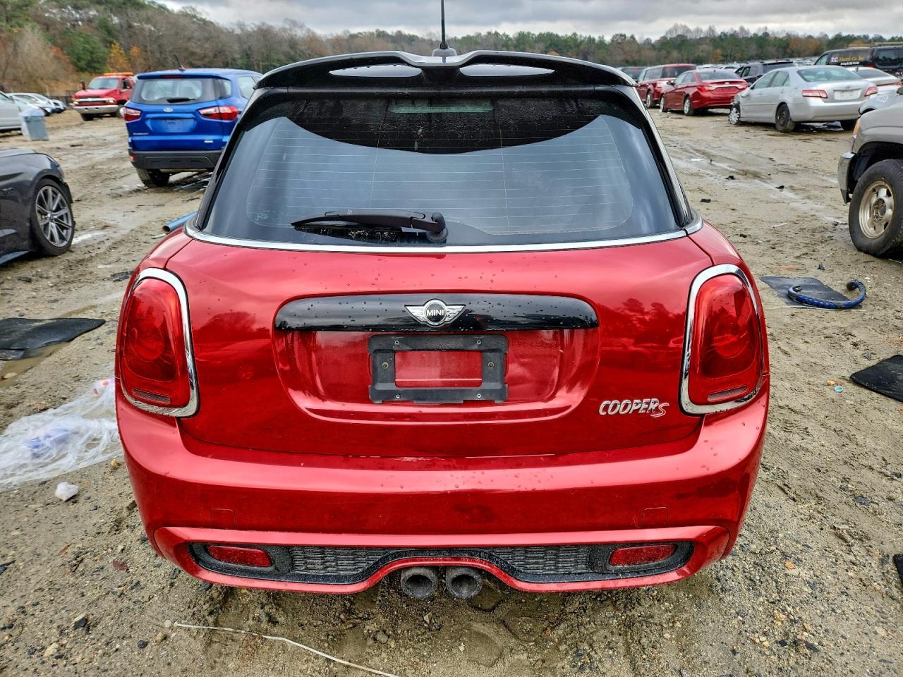 2016 Mini Cooper S - Фото 6