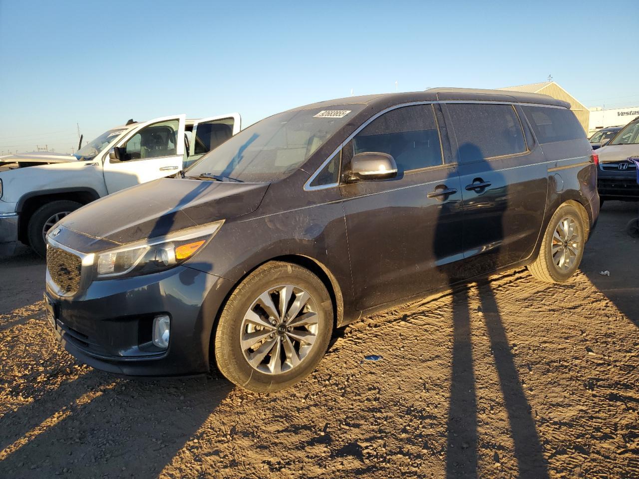 2015 Kia Sedona Ex