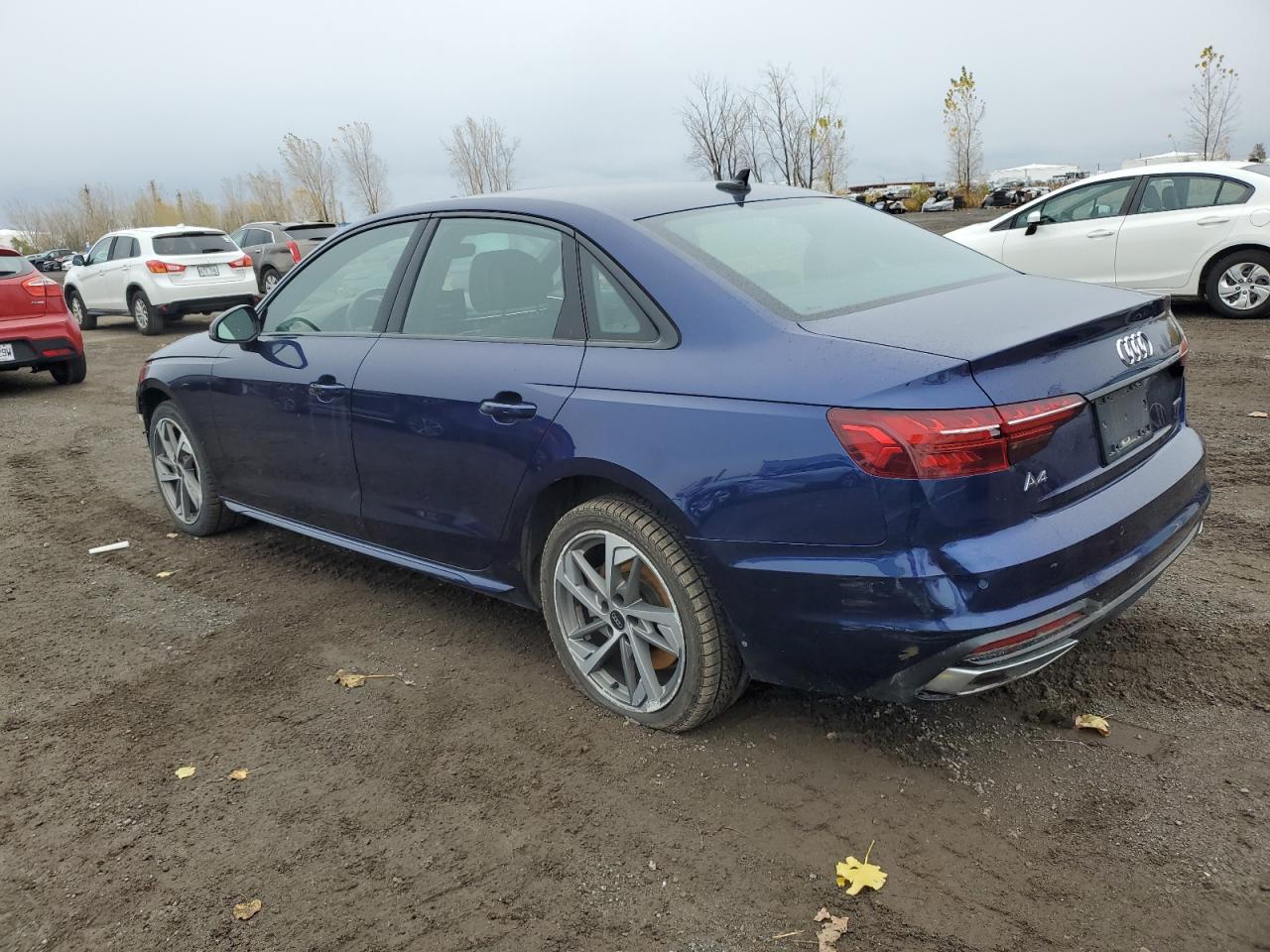 2022 Audi A4 Komfort 45 - Фото 2