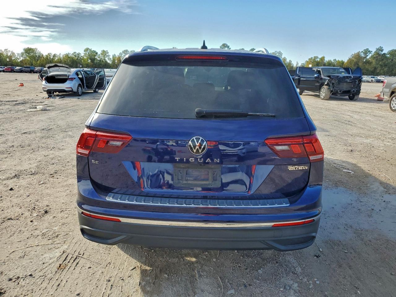 2022 Volkswagen Tiguan Se - Image 6