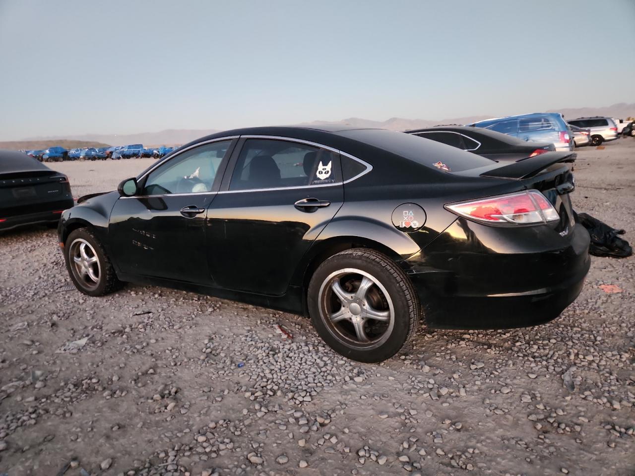 2011 Mazda 6 I - Фото 2