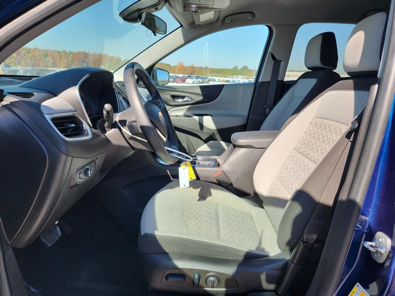 2022 Chevrolet Equinox Lt - Фото 7