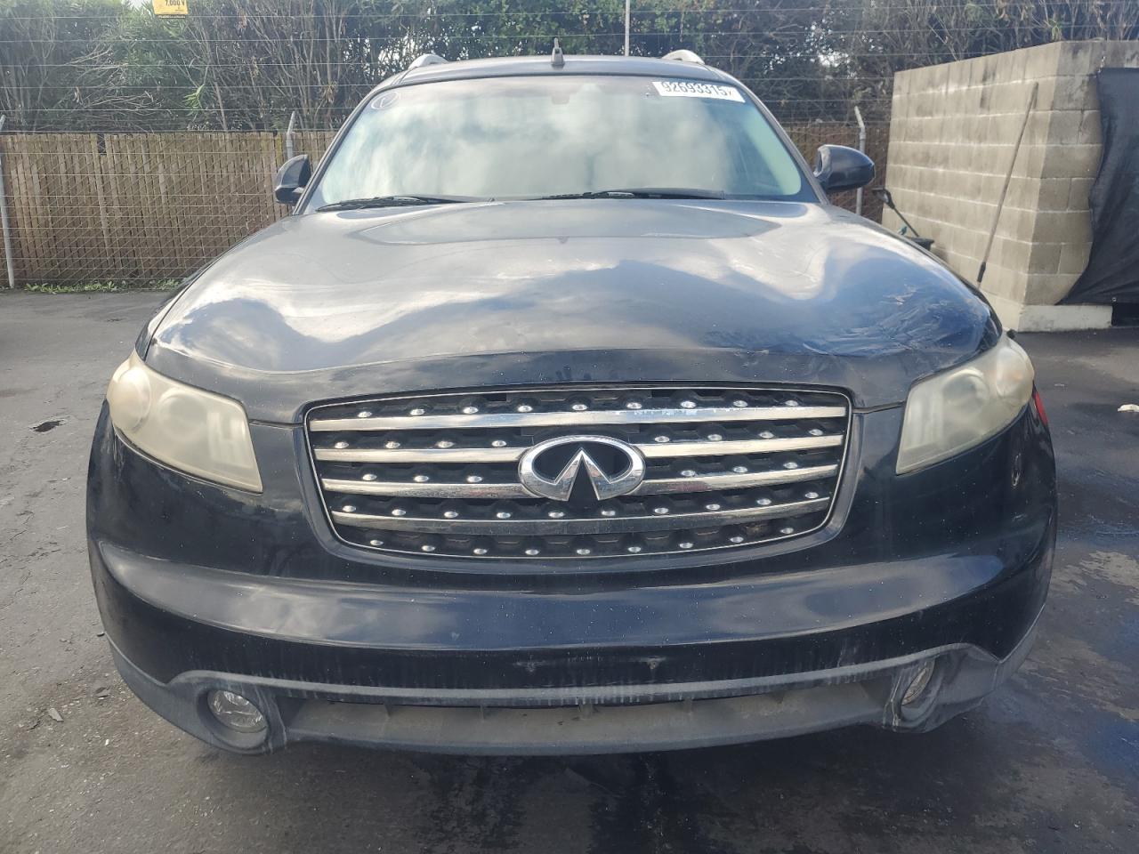 2005 Infiniti Fx45 - Image 5