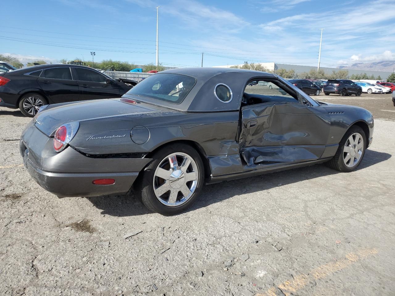 2003 Ford Thunderbird - Image 3