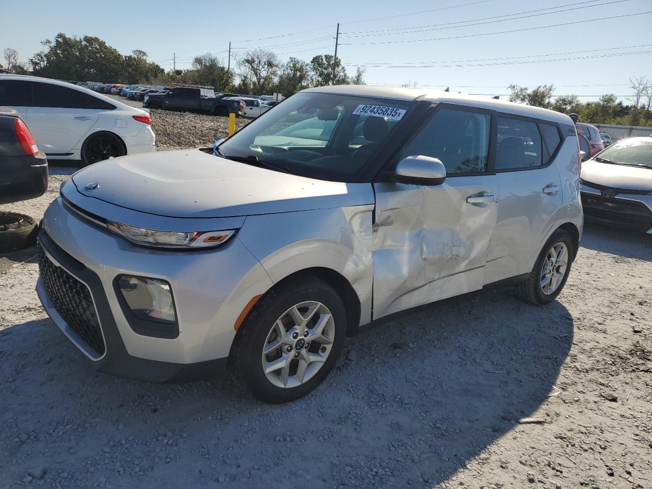 2021 Kia Soul Lx