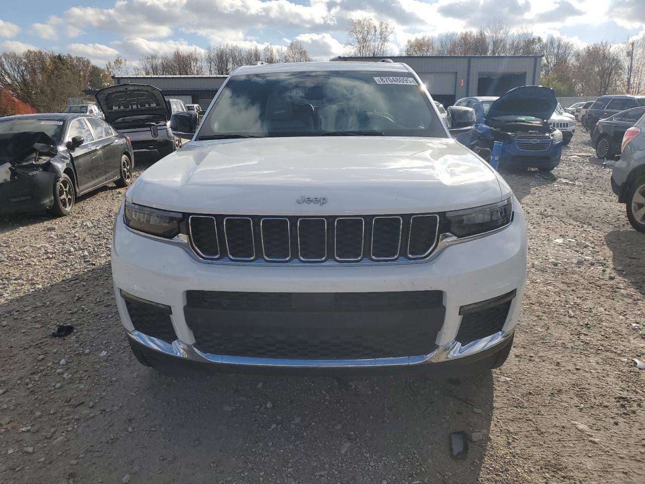2024 Jeep Grand Cherokee L Limited - Фото 5