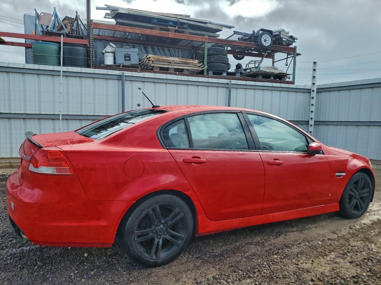 2008 Pontiac G8 - Фото 3