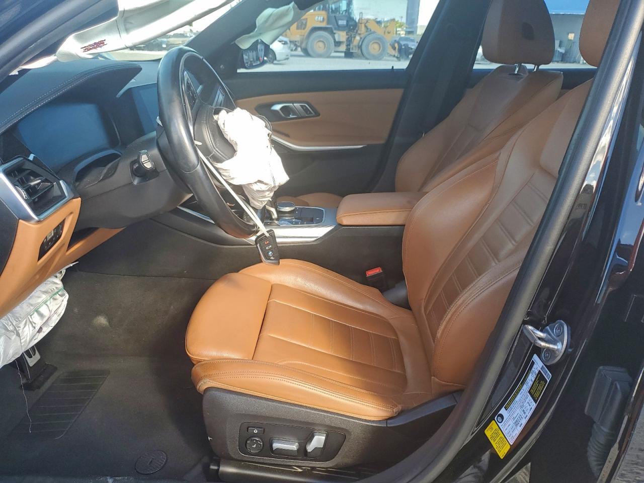 2021 BMW M340I - Фото 7