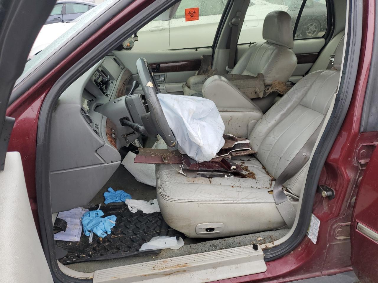2005 Mercury Grand Marquis Ls - Фото 7
