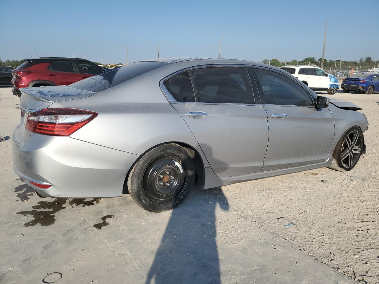 2017 Honda Accord Sport - Фото 3