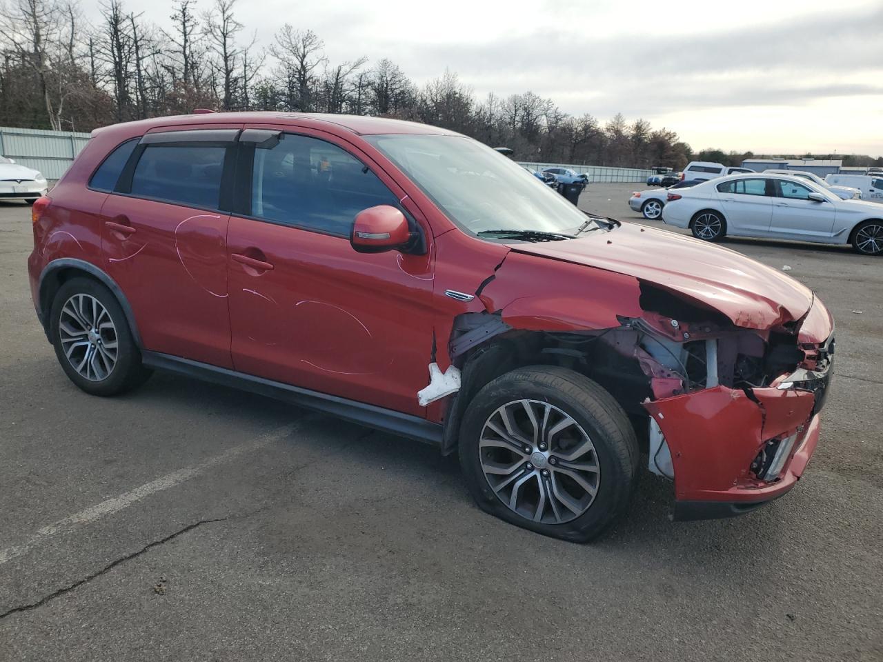2019 Mitsubishi Outlander Sport Es - Фото 4