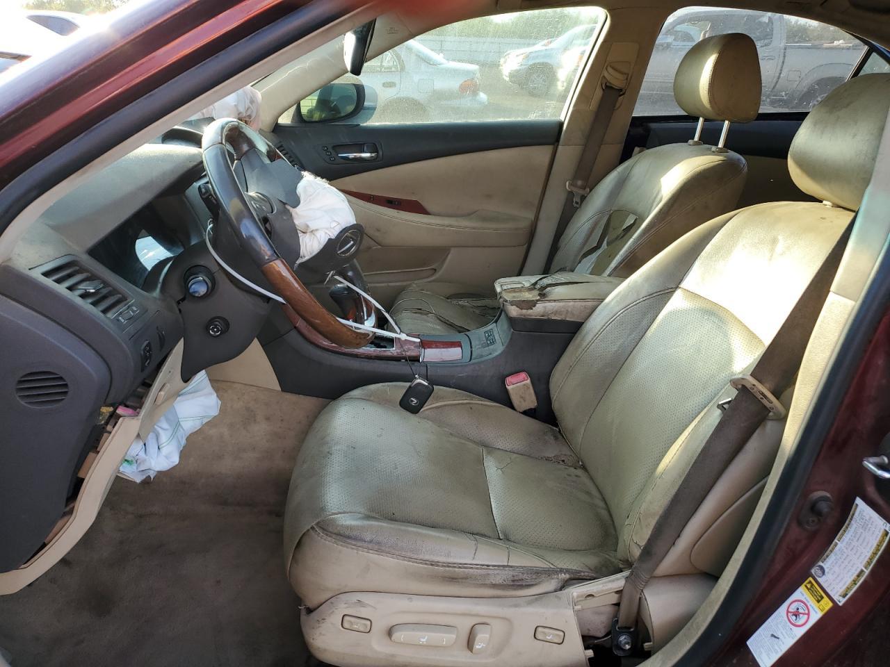 2008 Lexus Es 350 - Image 7