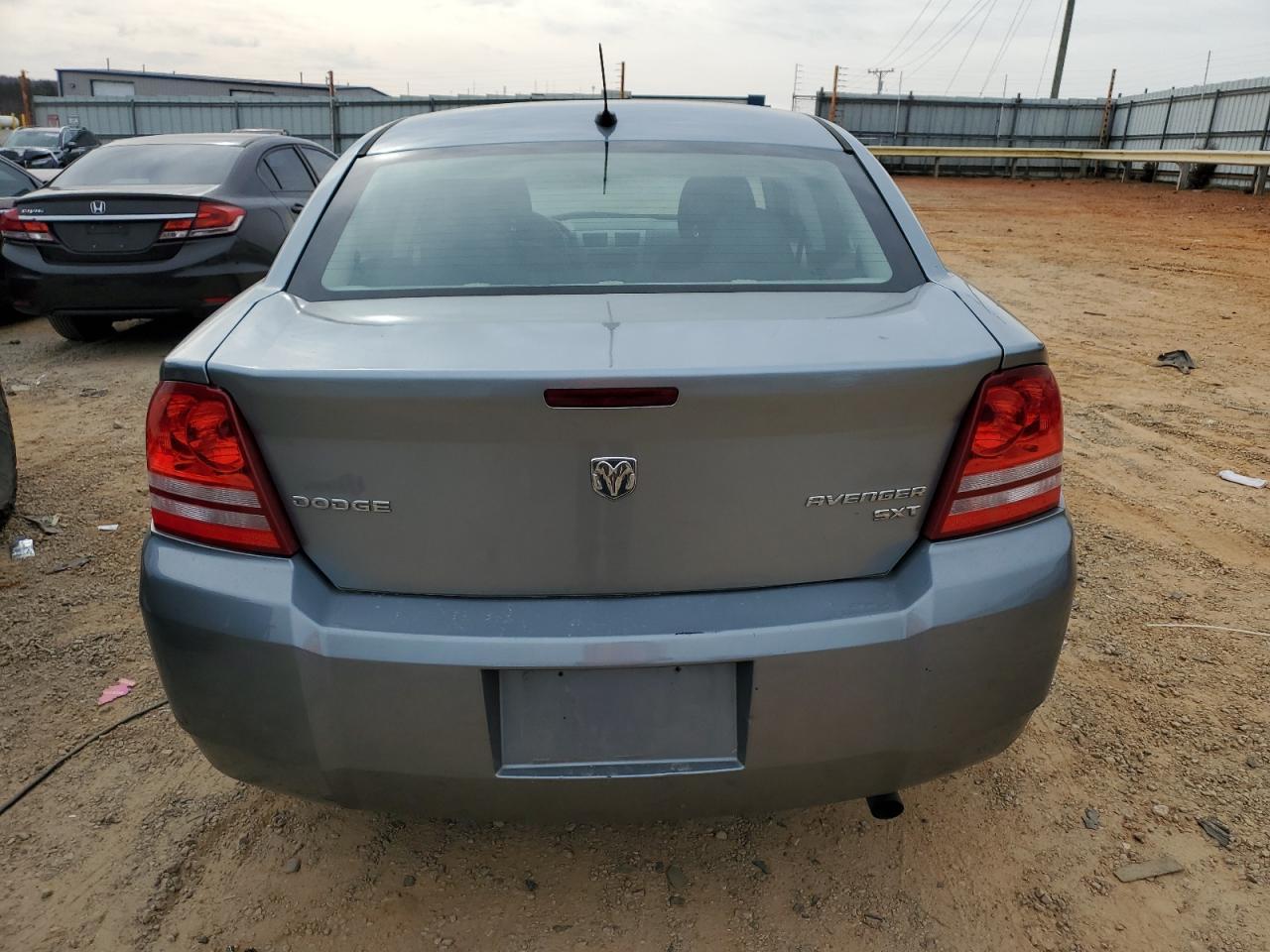 2010 Dodge Avenger Sxt - Image 6